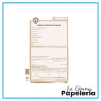Promesa de compraventa de inmueble Minerva x 12, referencia 5510, imagen principal exacta sobre fondo blanco.