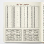 Agenda Diver Class DC/60 2027, SKU 41229-1: Interior calendario aportado. Contenido de referencia suministrado, ajustado a 1000 x 1000 px.