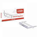 gancho legajador metalico Triton