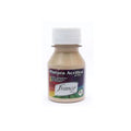 Pintura Acrílica Franco Arte 60ml Al Frio - Trigo