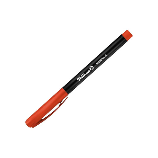 Micropunta Plus Pelikan - No 157 Rotulador - Rojo