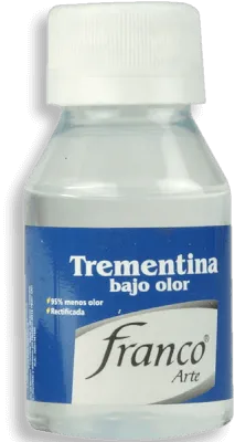 Trementina Franco Arte 60 cc