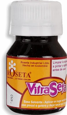 Vitraseta Violeta 30cc