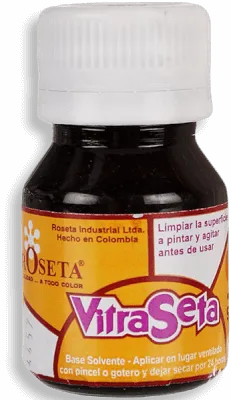 Vitraseta Naranja 30cc