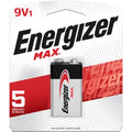 Pila 9V Cuadrada (Alcalina) - Energizer