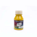Pintura Acrílica Franco Arte 60ml Al Frio - Amarillo Vivo