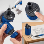 Afilaminas Staedtler Mars 502 con Depósito