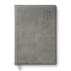 Agenda Ejecutiva Rino Cantón Dorado Pasta Gris