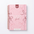Agenda Permanente Kiut 2027 Lucky Year, Girl