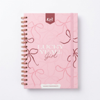 Agenda Permanente Kiut 2027 Lucky Year, Girl