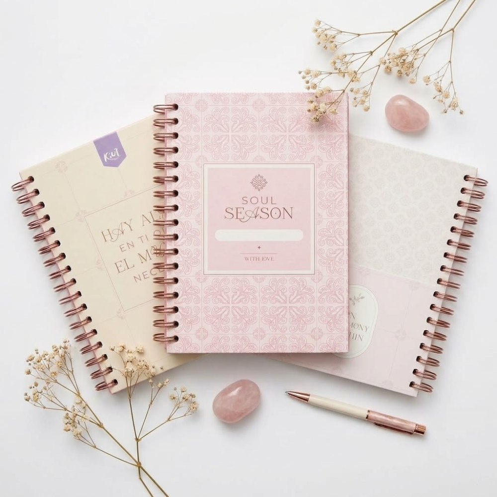 Agenda Permanente Kiut 2027 Lucky Year, Girl