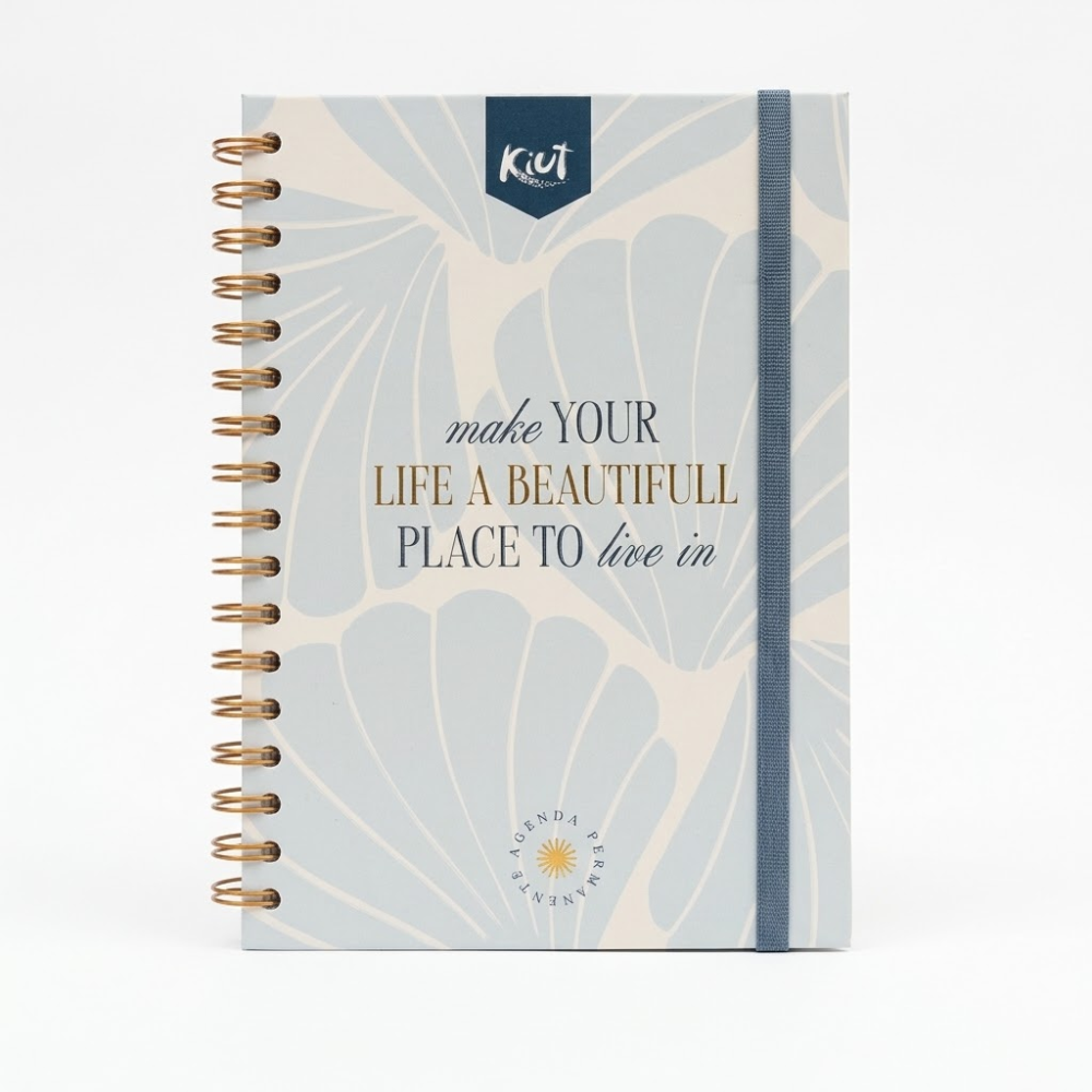 Agenda Permanente Kiut 2027 Make Your Life A Beautifull Place To Live In