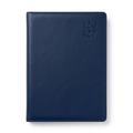 Agenda Rino Ejecutiva con Cantón Dorado Pasta Azul
