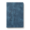 Agenda Rino Océano Azul con Numeración en Relieve