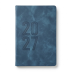 Agenda Rino Océano Azul con Numeración en Relieve