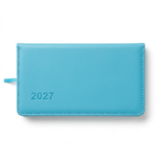 Agenda Rino Semanal Mini Azul Claro