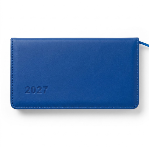 Agenda Rino Semanal Mini Azul Oscuro