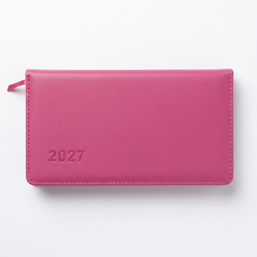 Agenda Rino Semanal Mini Rosa