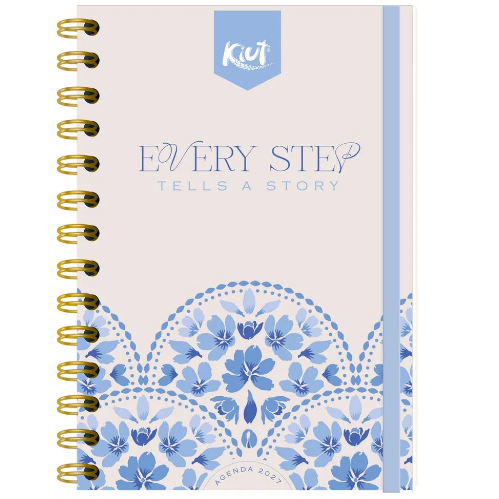 Agendas Kiut 2027 - Diaria Every Stey