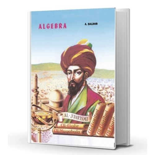 Algebra de Baldor Panafargo