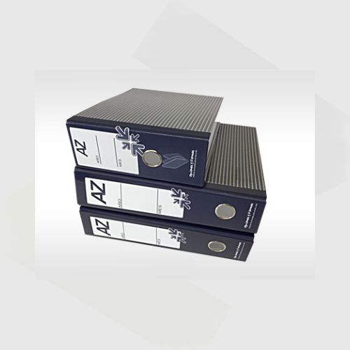 Archivador AZ Opciones Y Formas