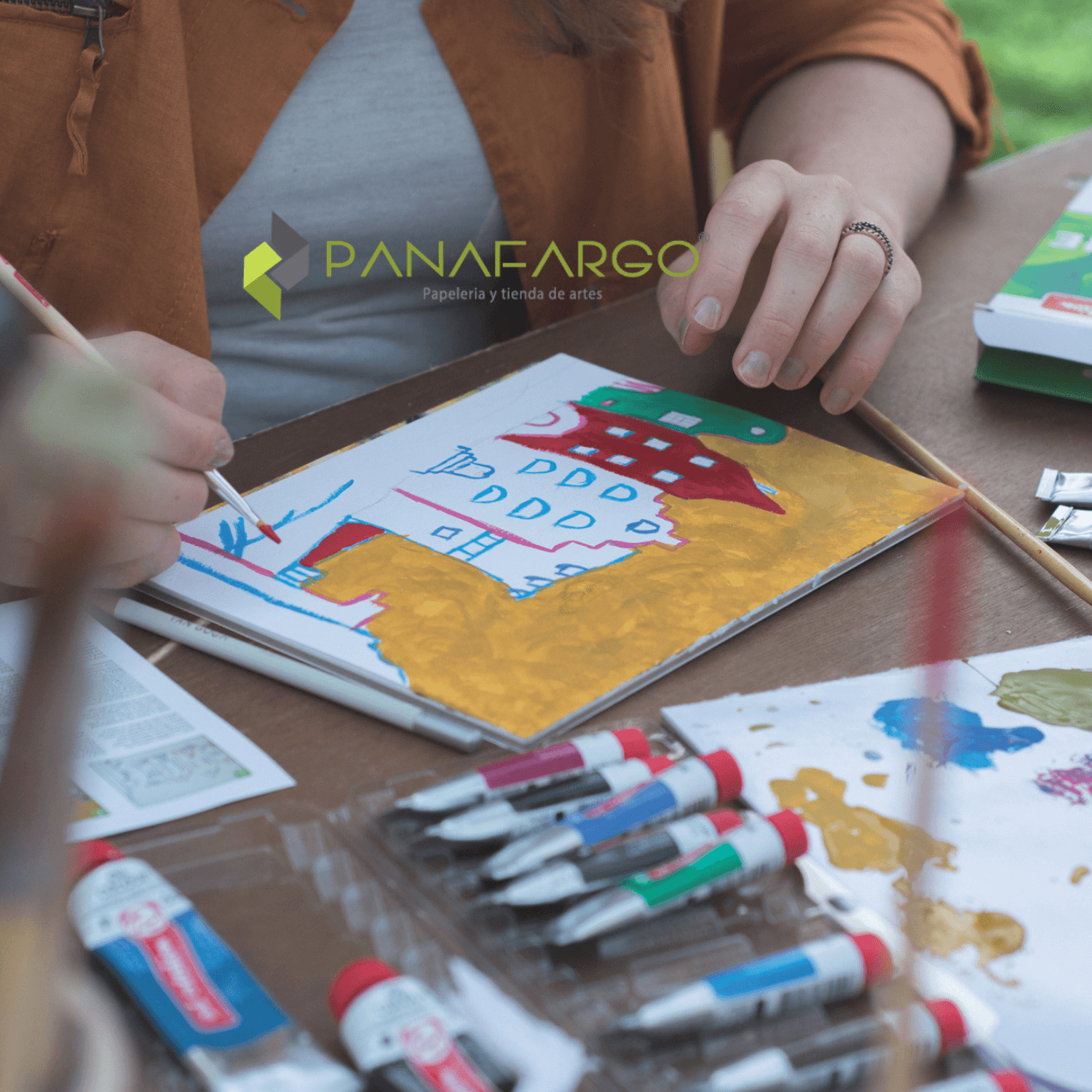 Artista pintura tempera Gouache x 24 colores