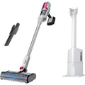 Aspiradora Inalámbrica Shark Clean Empty BU3120  Con Filtro HEPA Antialérgico