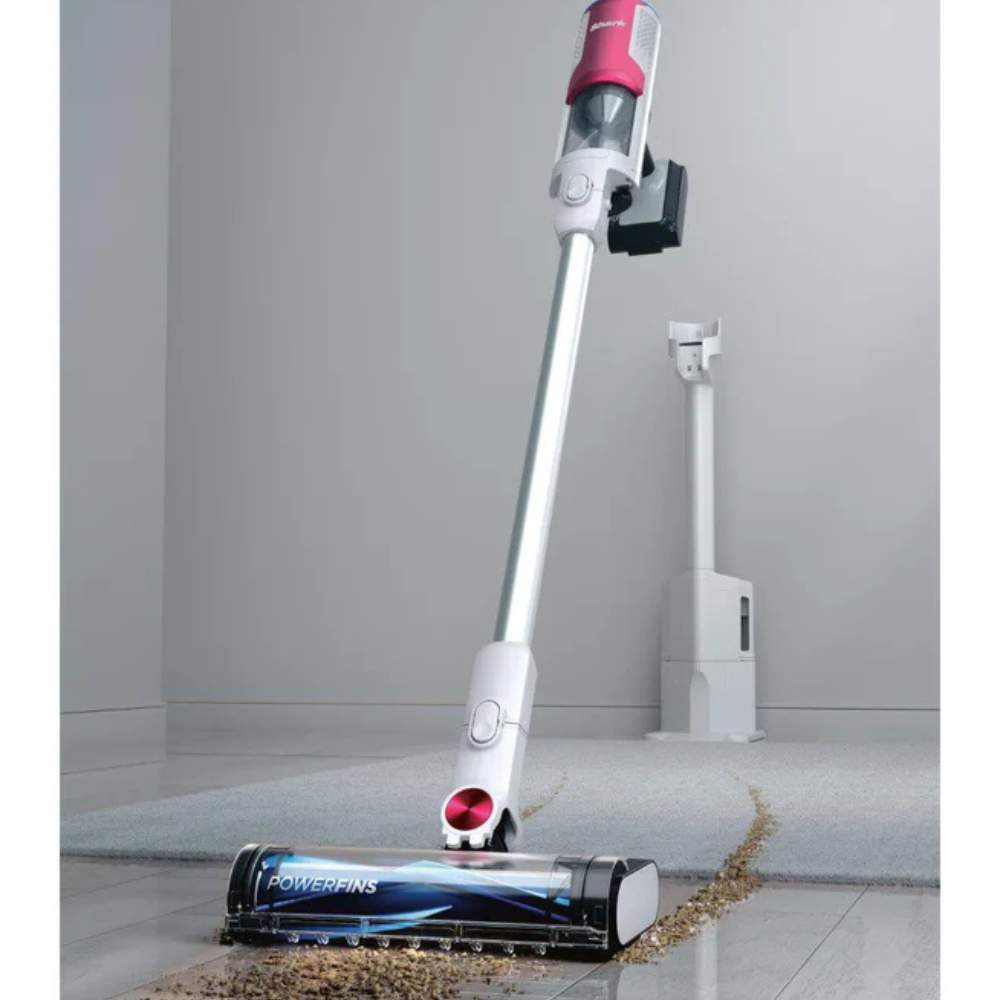 Aspiradora Inalámbrica Shark Clean Empty BU3120  Con Filtro HEPA Antialérgico