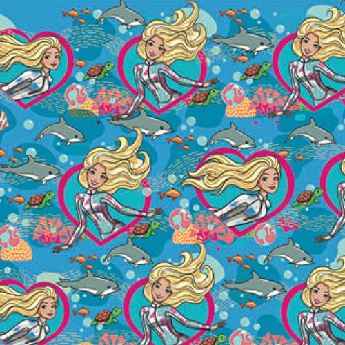 BARBIE DELFINES