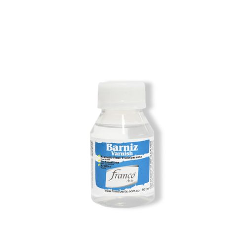 BARNIZ Franco Arte 60 ML