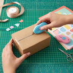 Bisturí Mini Cutter Pointer CT-23122 Colores Pastel