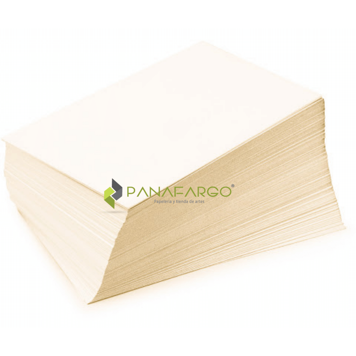 Block Edad Media 35X50 14 X 25 Hojas de 60 grs Papel Panafargo