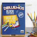 Block Pinares Base 30 Sin Rotulado 25X35 18 Forma Futuro Panafargo