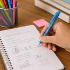 multicolored pen, 3 colors in 1, Offi-Esco brand