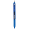Bolígrafo de Gel Paper Mate InkJoy 0.7 mm Retráctil AzulTinta Mojada Secado Rapido