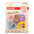 Borradores Capibara Deli CapyPets x 5