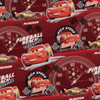 Papel regalo Niño CARS velocimetro