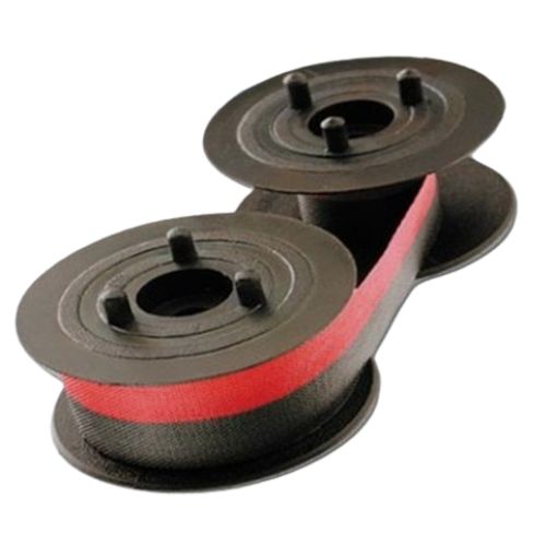 CINTAS PARA CALCULADORA MARCA ONIX 80ND BICOLOR