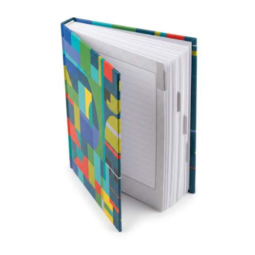 Cuaderno Pasta Dura Tipo Agenda 95/ 5 Materias Mixto Hombre Primavera