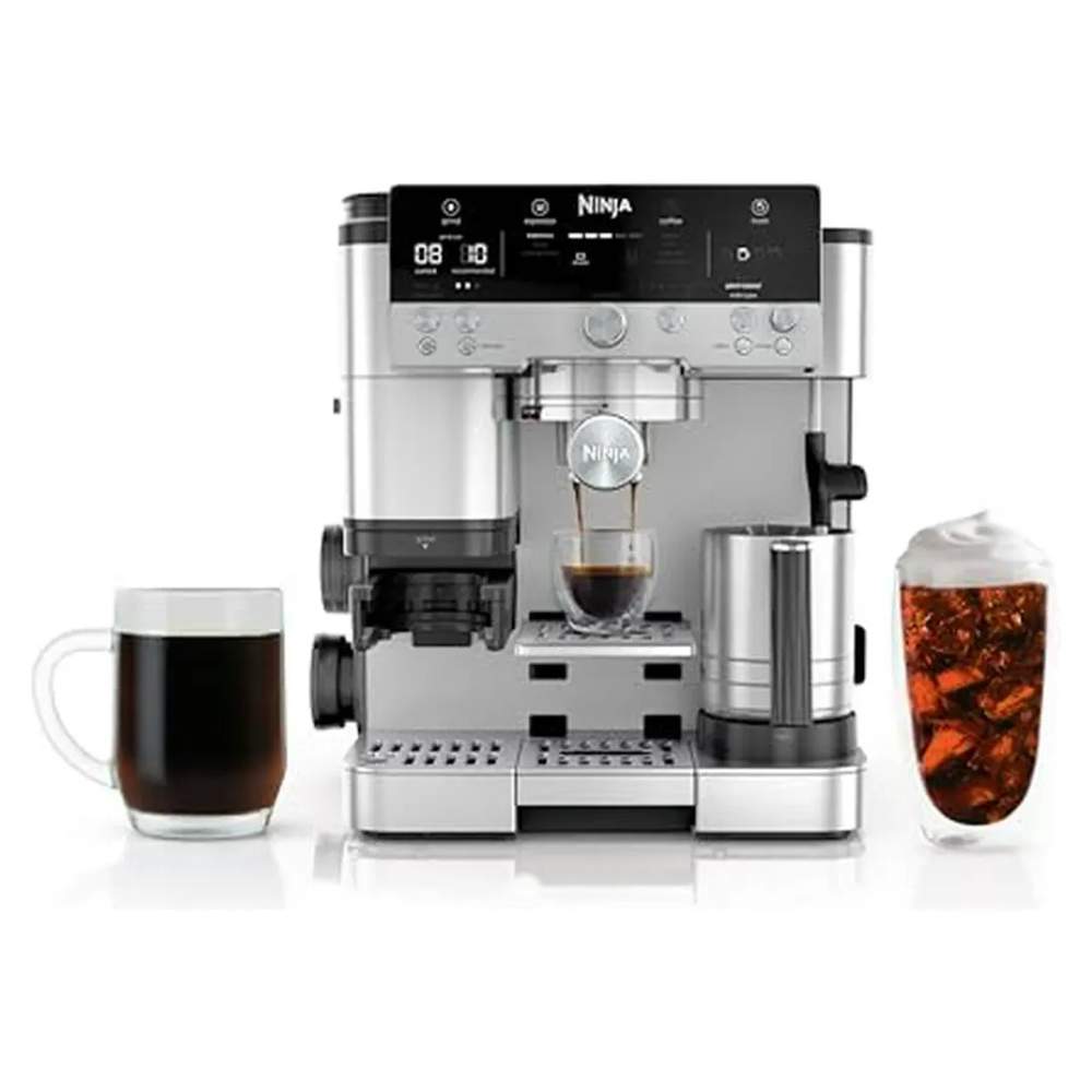 Cafetera Ninja Espresso ES601 / Ninja Luxe Café Premier Series