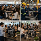 Cafetera Ninja Espresso ES601 / Ninja Luxe Café Premier Series