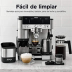 Cafetera Ninja Espresso ES601 / Ninja Luxe Café Premier Series