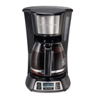Cafetera Programable Hamilton Beach 12 Tazas (Modelo 49630)