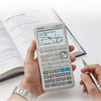 Calculadora Científica Gráfica Casio fx-9860GIII – Ideal para Ingeniería, Universidad y Bachillerato Internacional (IB)
