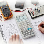 Calculadora Científica Gráfica Casio fx-9860GIII – Ideal para Ingeniería, Universidad y Bachillerato Internacional (IB)