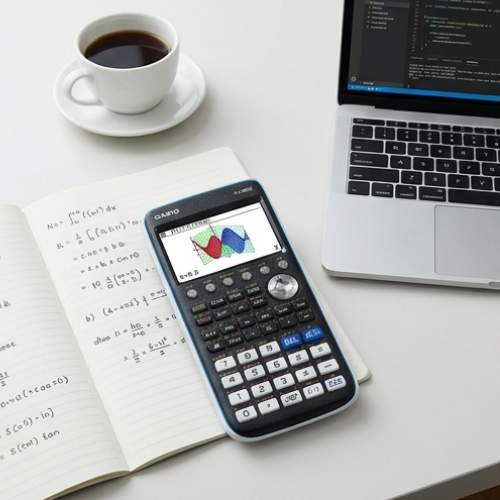 Calculadora Científica Gráfica Casio fx-CG50 Apta para IB y SAT