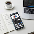 Calculadora Científica Gráfica Casio fx-CG50 Apta para IB y SAT