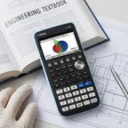 Calculadora Científica Gráfica Casio fx-CG50 Apta para IB y SAT