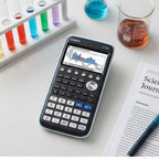 Calculadora Científica Gráfica Casio fx-CG50 Apta para IB y SAT