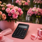 Calculadora Electrónica Compacta Gipao GP 850 - 12 Dígitos